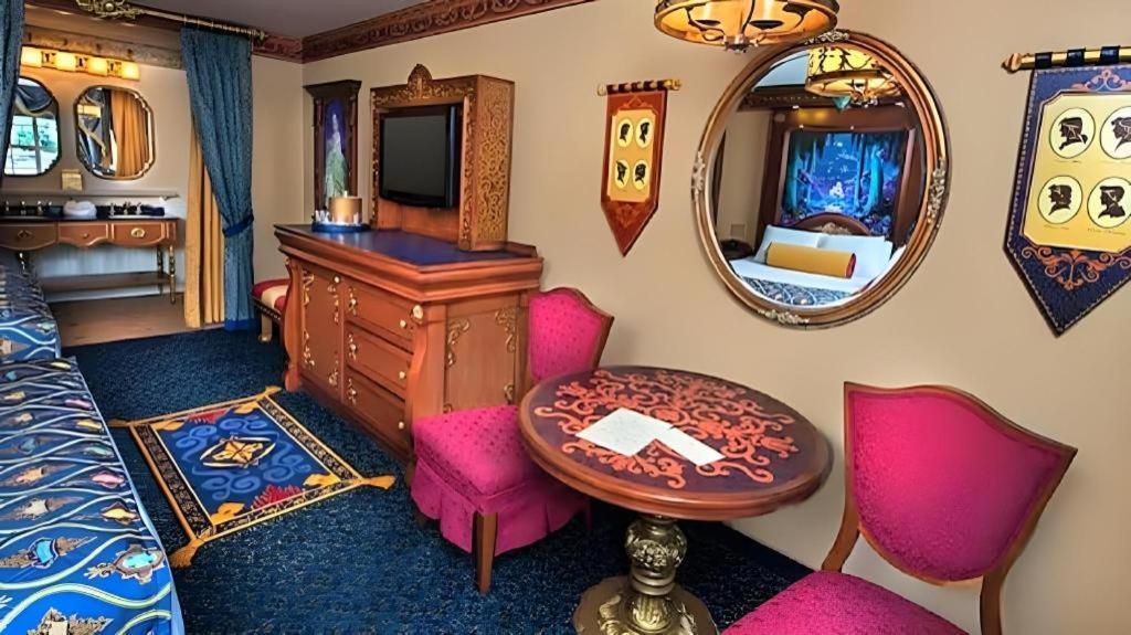 Disney'S Port Orleans Resort - Riverside 博伟湖 外观 照片