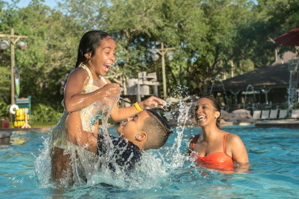 Disney'S Port Orleans Resort - Riverside 博伟湖 外观 照片