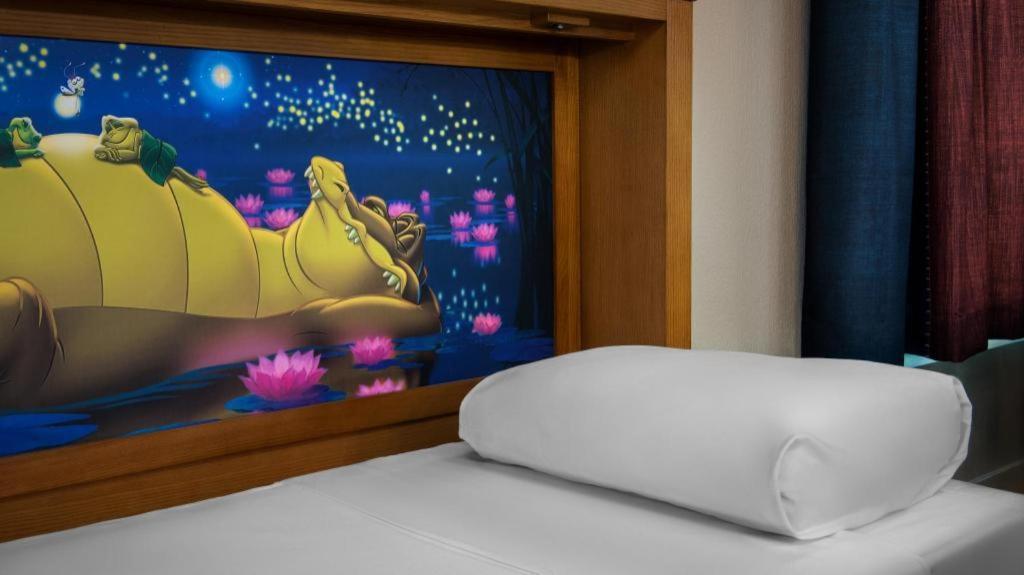 Disney'S Port Orleans Resort - Riverside 博伟湖 外观 照片