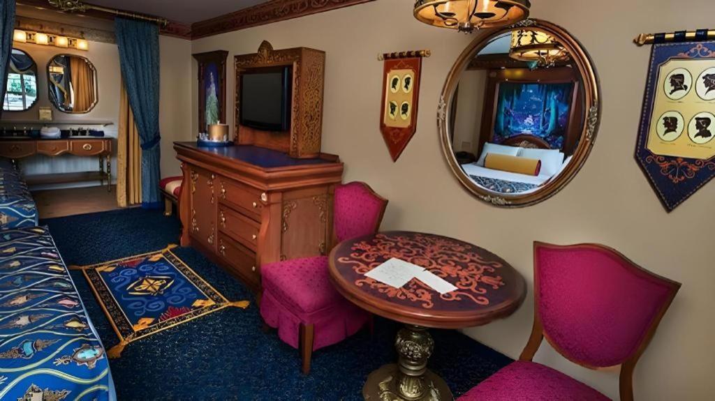 Disney'S Port Orleans Resort - Riverside 博伟湖 外观 照片