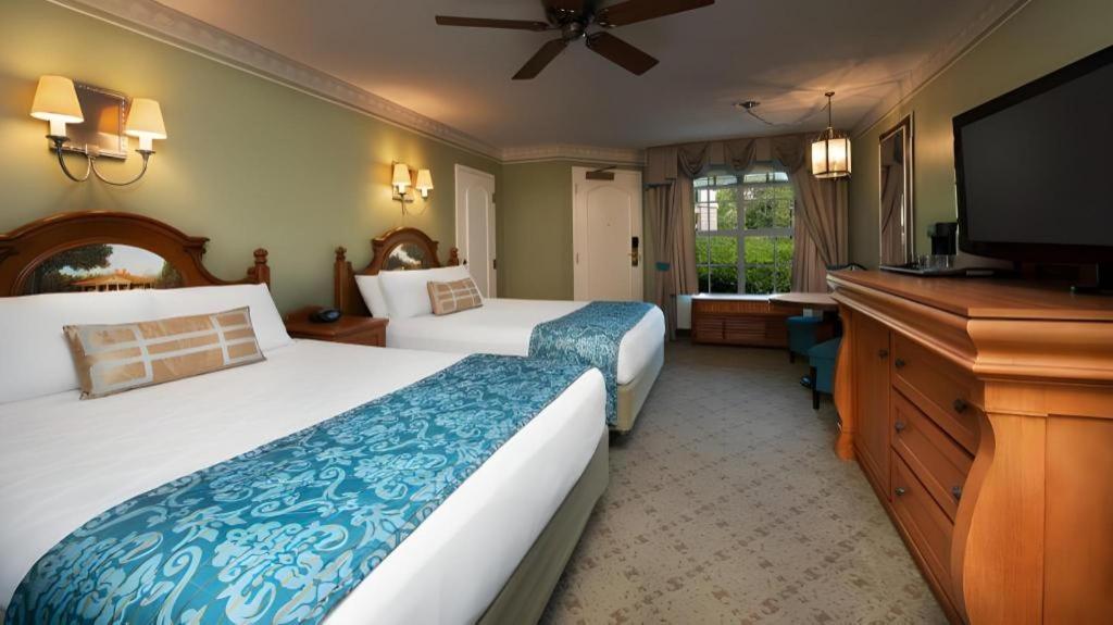 Disney'S Port Orleans Resort - Riverside 博伟湖 外观 照片