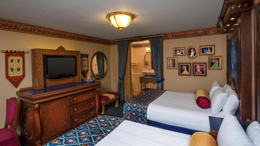Disney'S Port Orleans Resort - Riverside 博伟湖 外观 照片