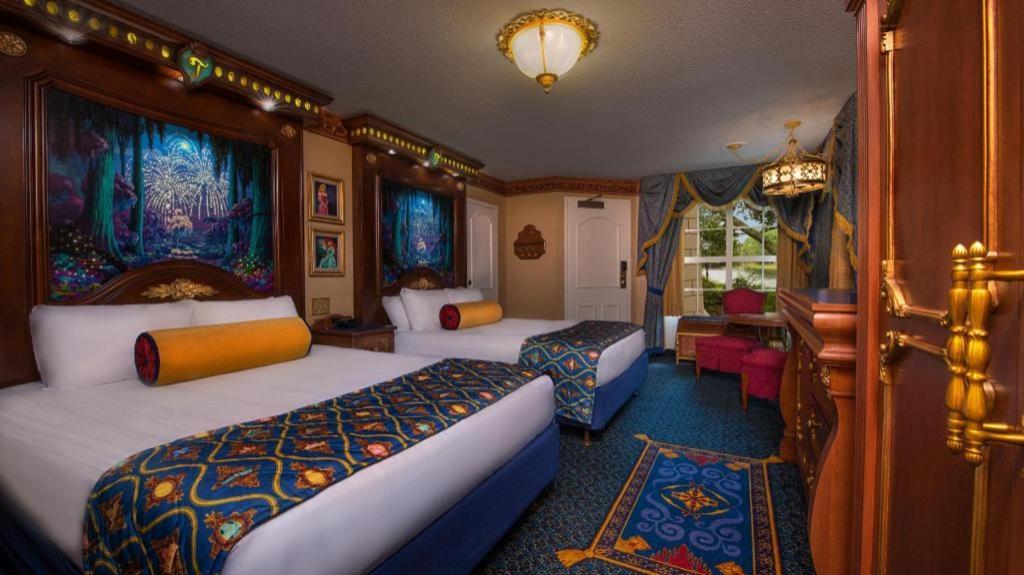 Disney'S Port Orleans Resort - Riverside 博伟湖 外观 照片