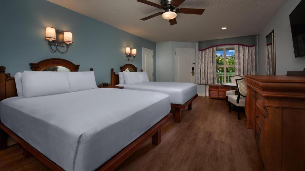 Disney'S Port Orleans Resort - Riverside 博伟湖 外观 照片