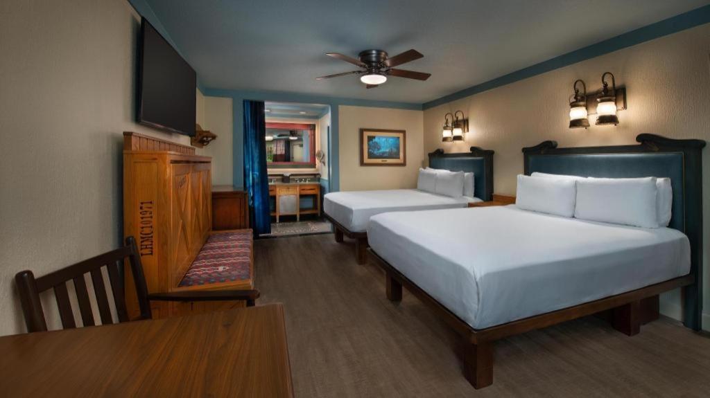 Disney'S Port Orleans Resort - Riverside 博伟湖 外观 照片