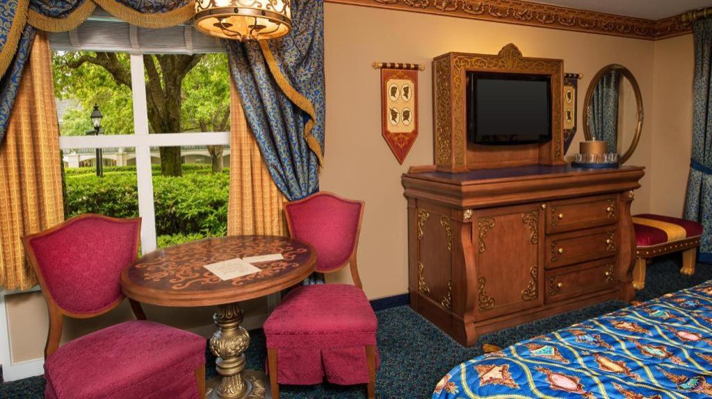 Disney'S Port Orleans Resort - Riverside 博伟湖 外观 照片