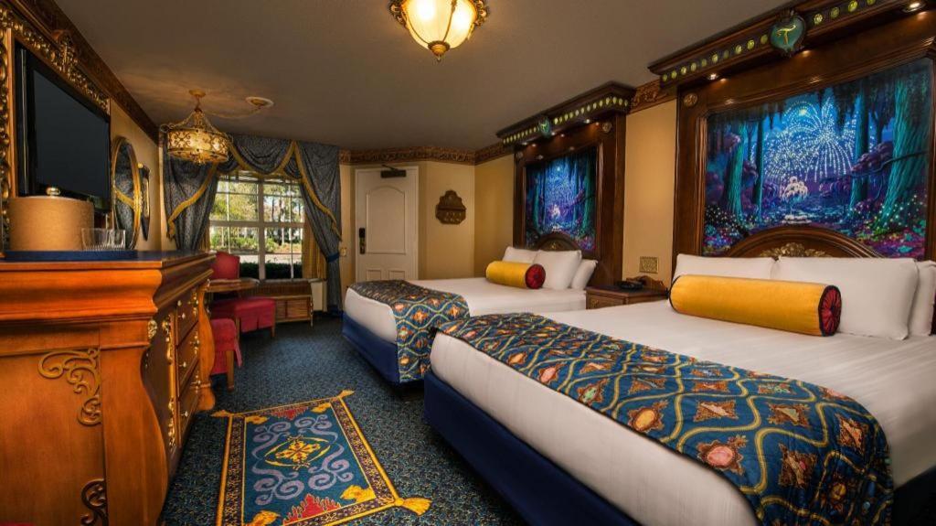 Disney'S Port Orleans Resort - Riverside 博伟湖 外观 照片